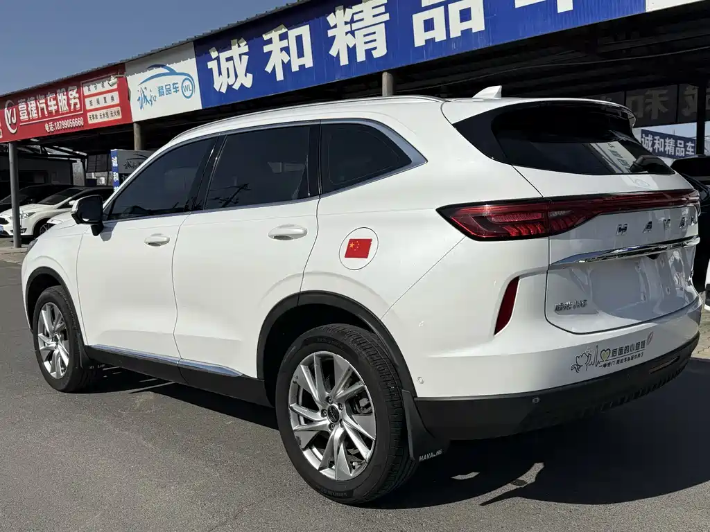Haval H6 — фото 9
