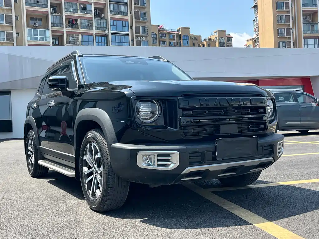 Haval Big Dog — фото 3