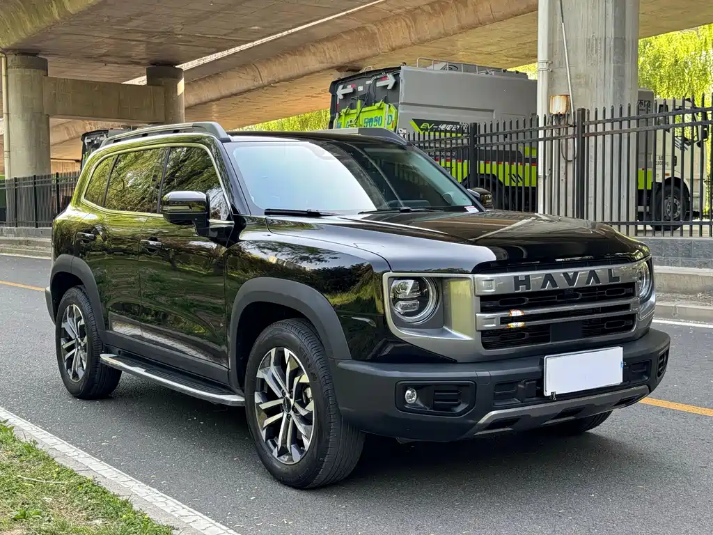 Haval Big Dog — фото 3