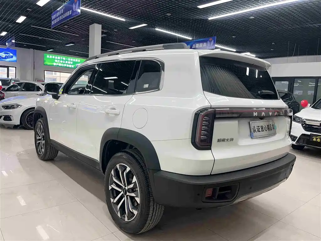 Haval Big Dog — фото 4