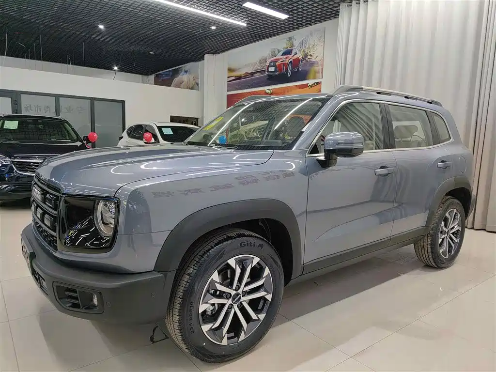 Haval Big Dog