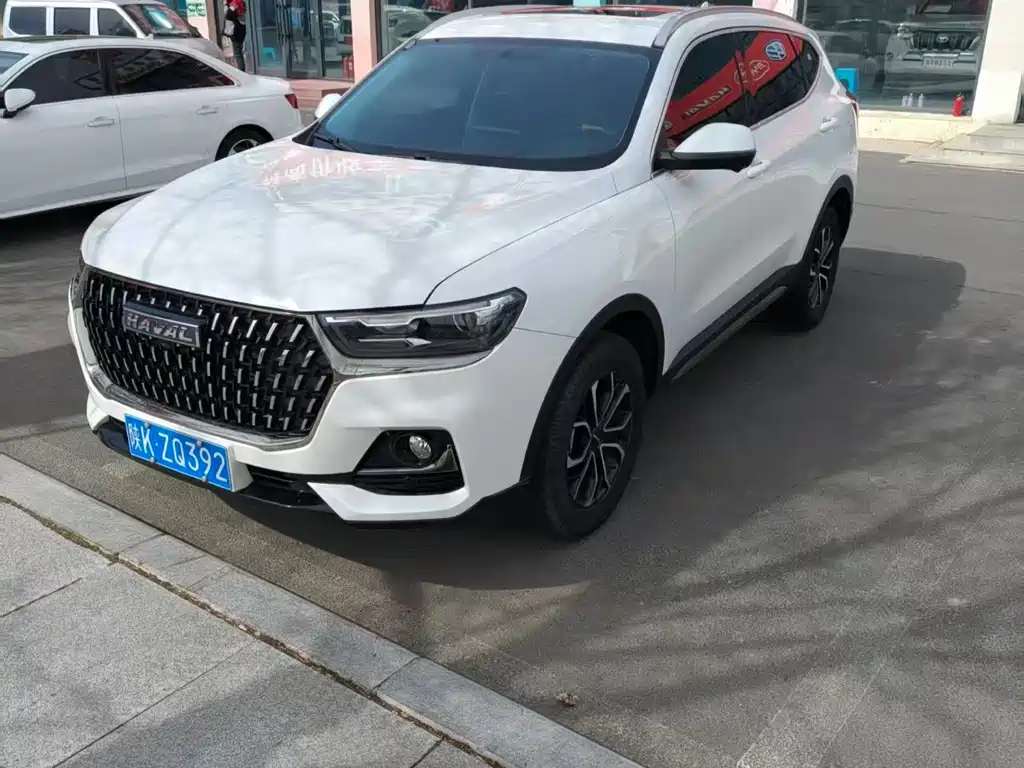 Haval H6 — фото 3