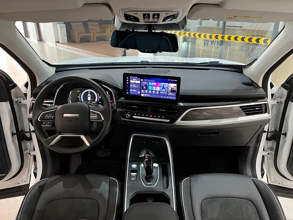 Haval H6 — фото 11