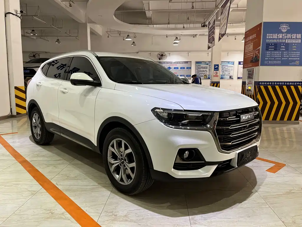 Haval H6 — фото 3
