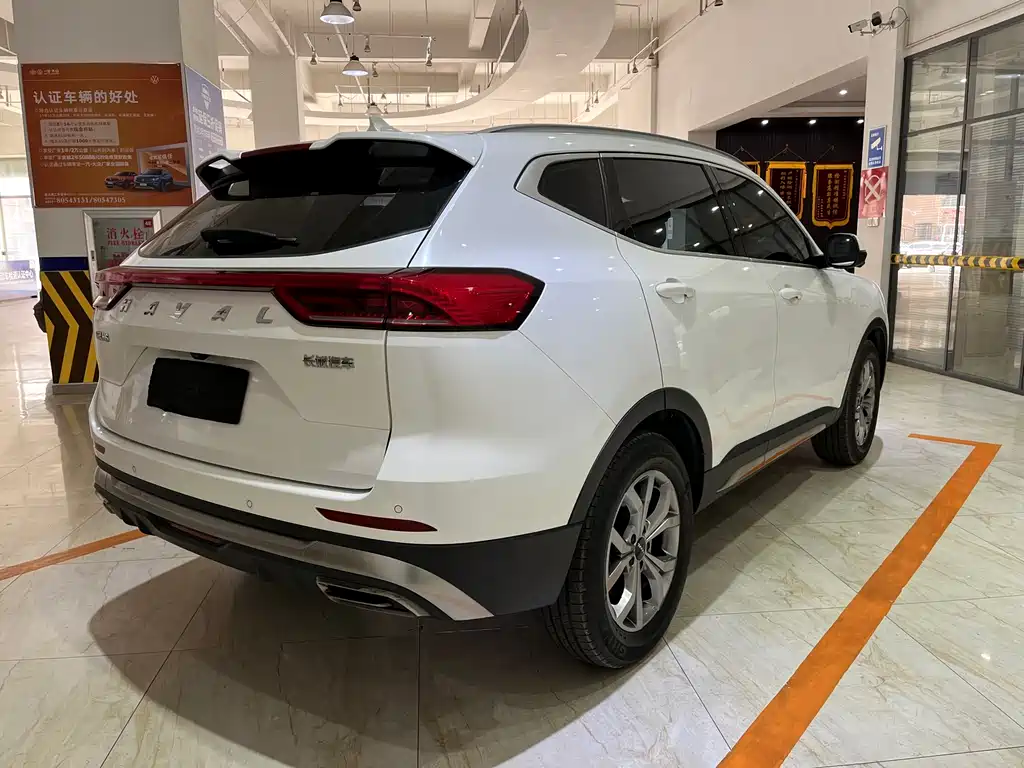 Haval H6 — фото 4