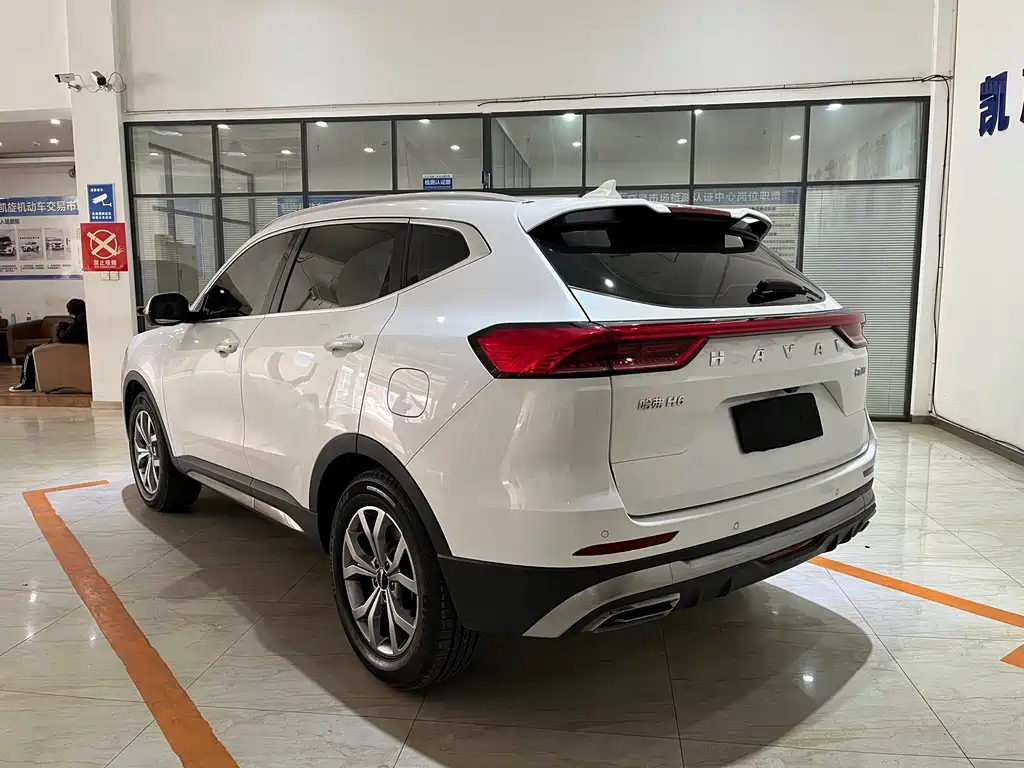 Haval H6 — фото 6