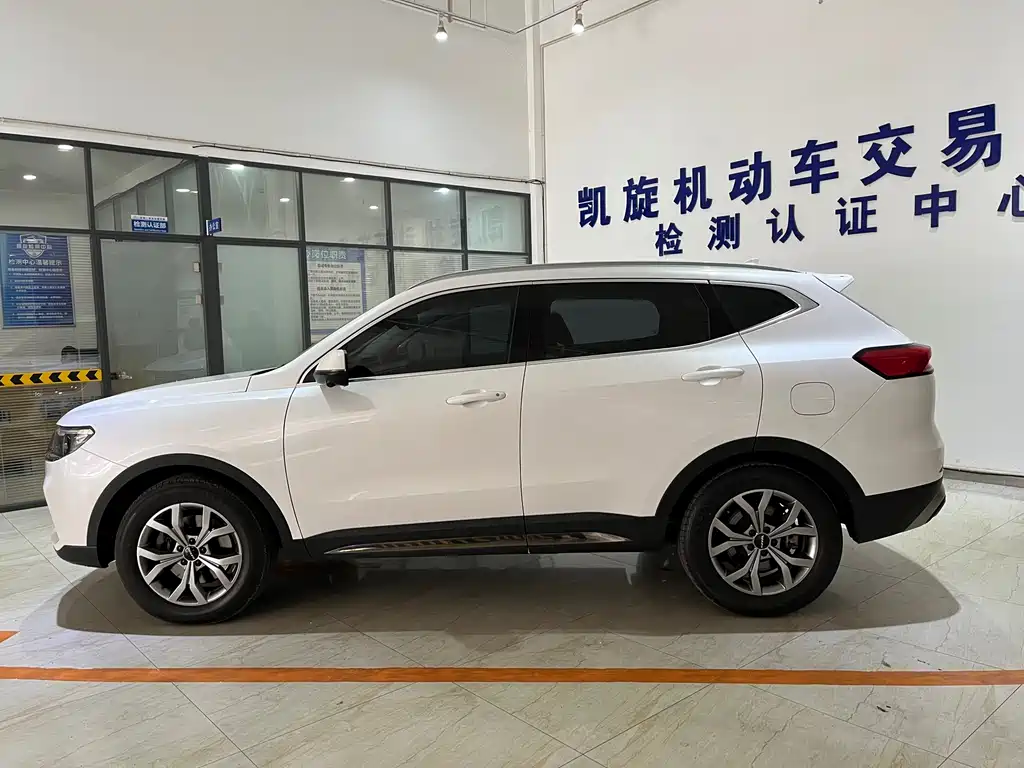 Haval H6 — фото 7