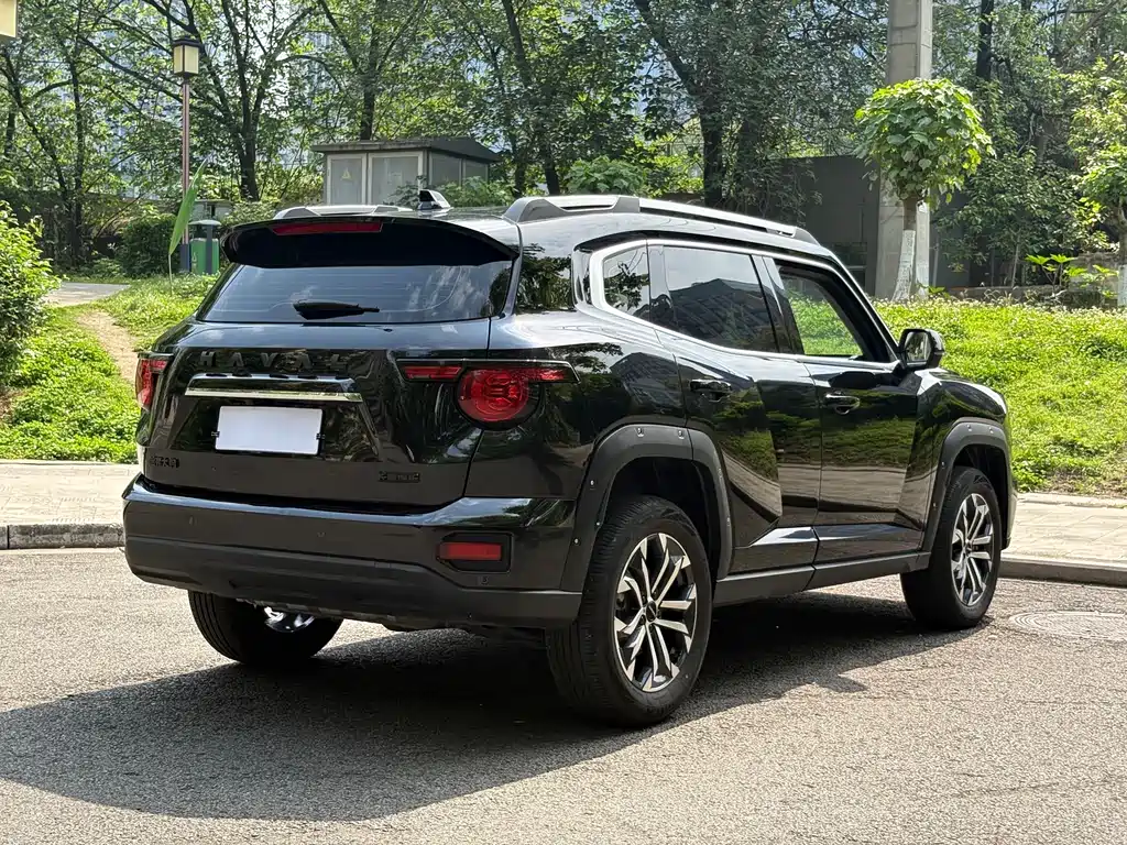 Haval Big Dog PLUS — фото 15