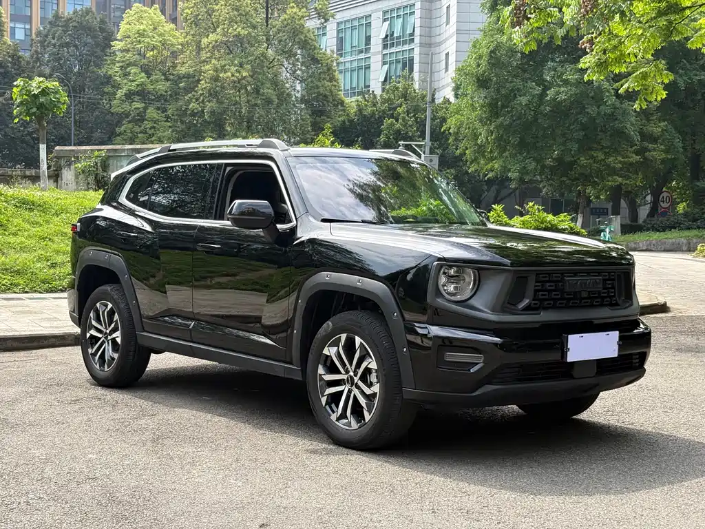 Haval Big Dog PLUS — фото 3