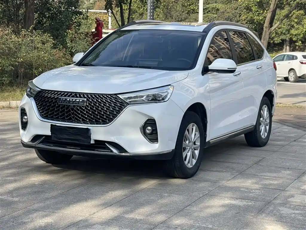 Haval M6 — фото 2