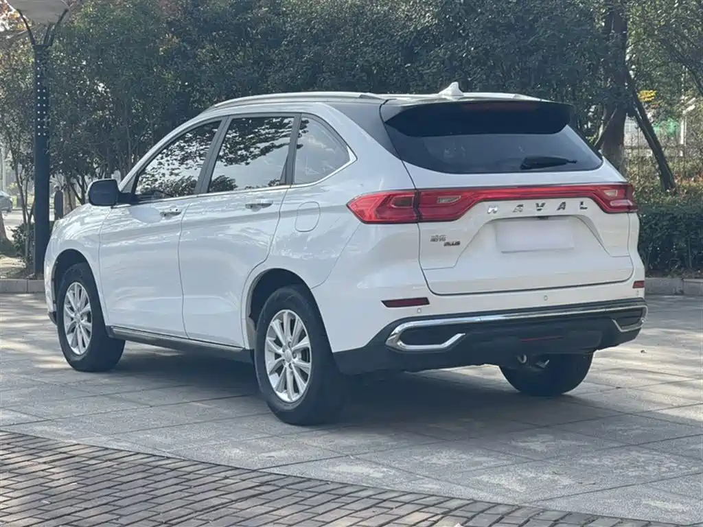 Haval M6 — фото 20