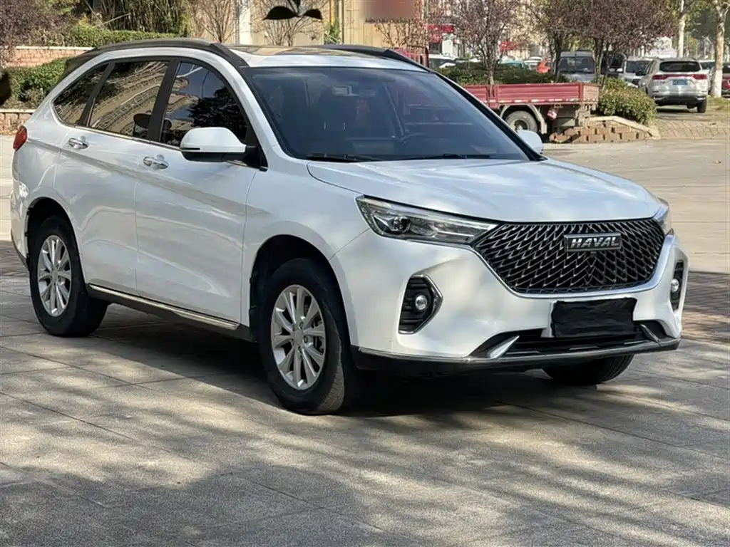 Haval M6 — фото 25