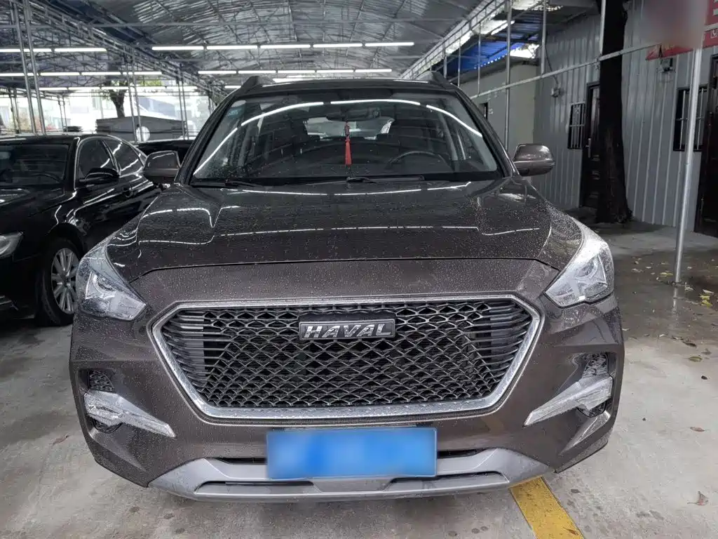 Haval M6 — фото 3