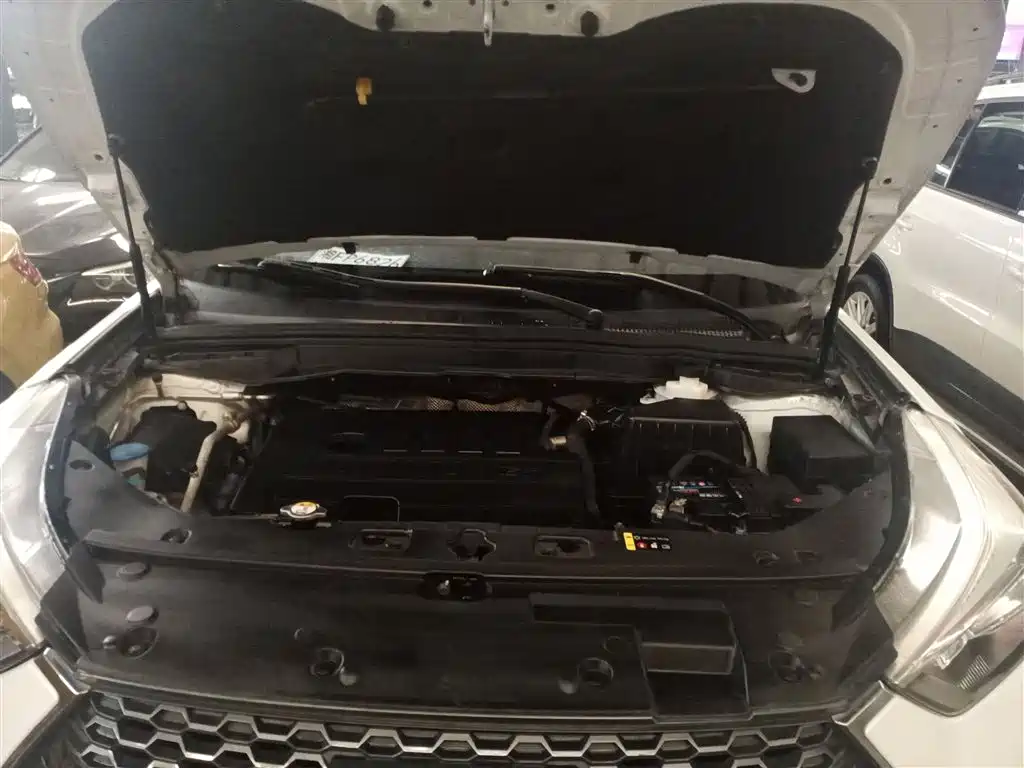 Haval H6 Coupe — фото 13