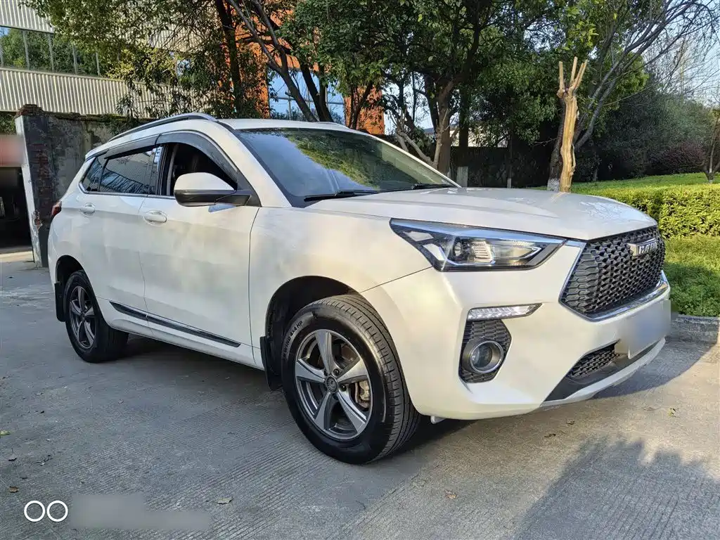 Haval H6 Coupe — фото 20