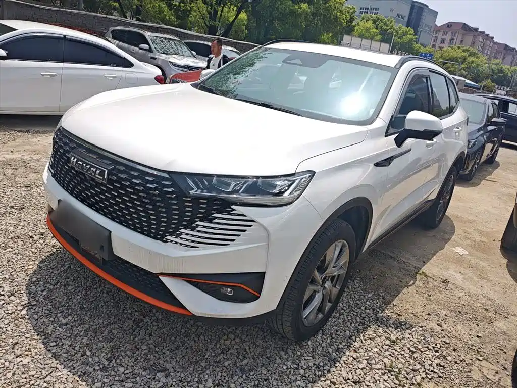 Haval H6 — фото 2