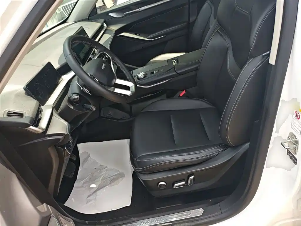 Haval H6 — фото 11