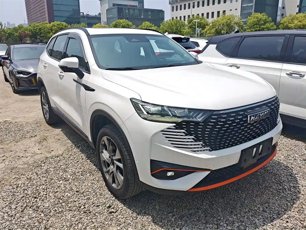 Haval H6 — фото 22
