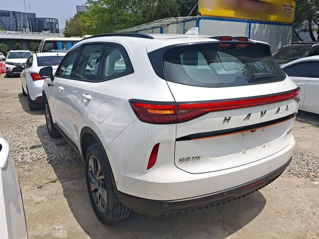 Haval H6 — фото 23