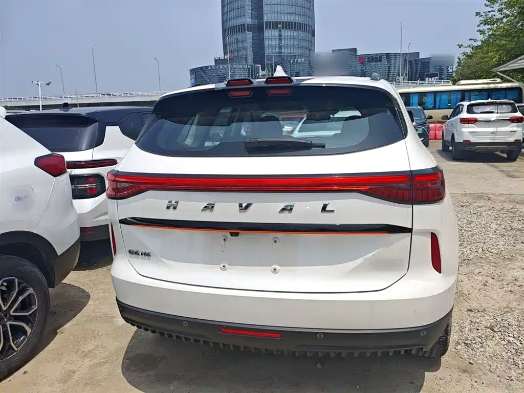 Haval H6 — фото 4