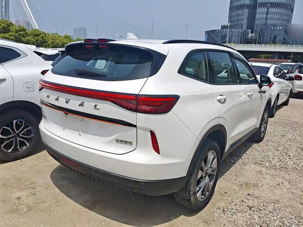 Haval H6 — фото 5