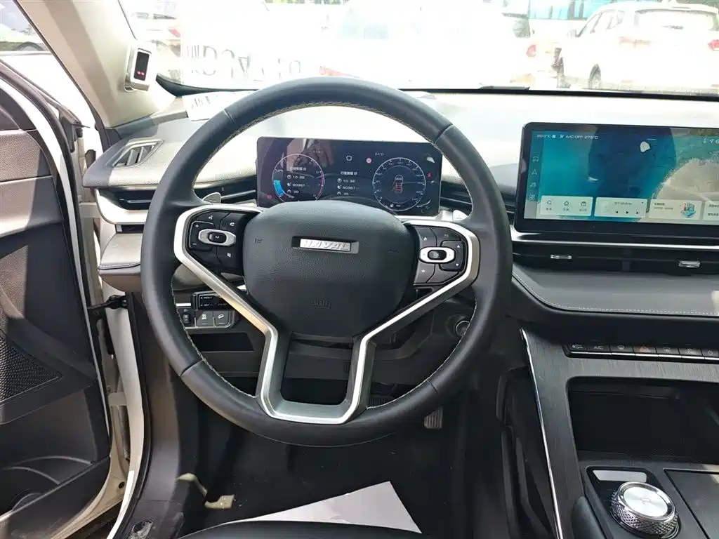 Haval H6 — фото 7