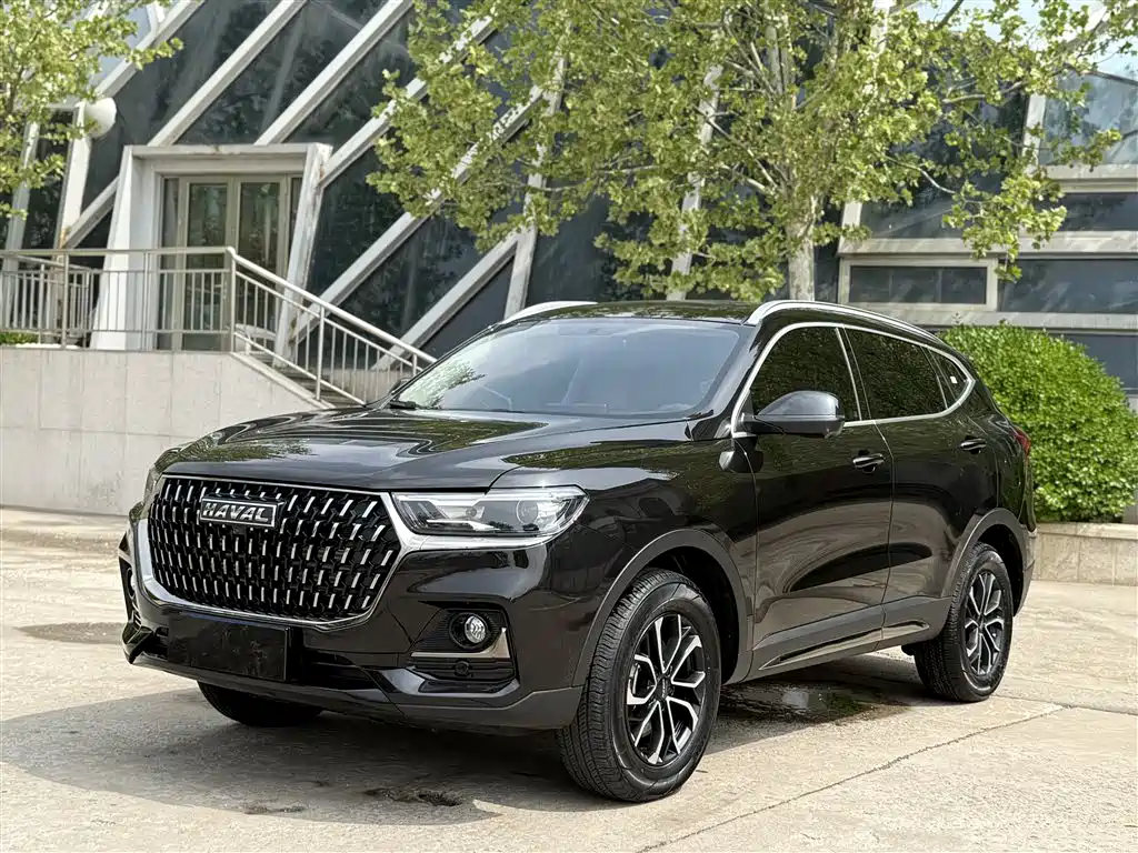 Haval H6 — фото 2