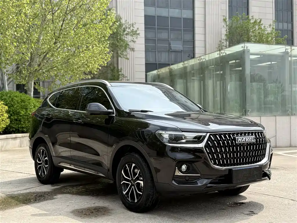 Haval H6 — фото 11