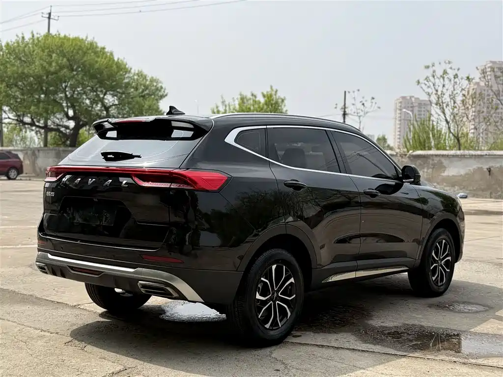 Haval H6 — фото 13