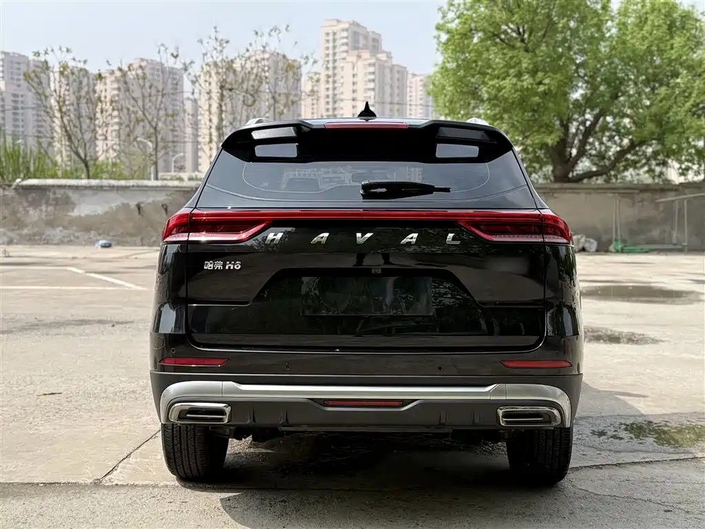 Haval H6 — фото 15