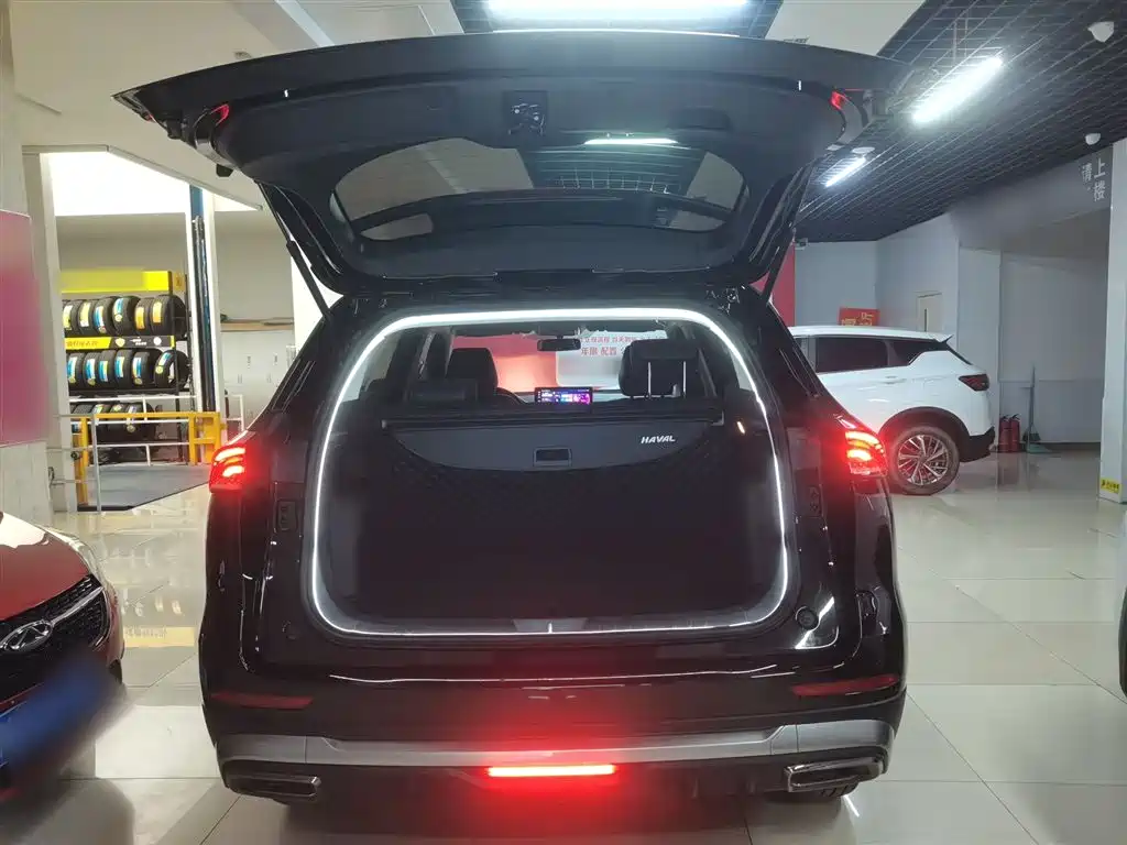 Haval H6 — фото 18