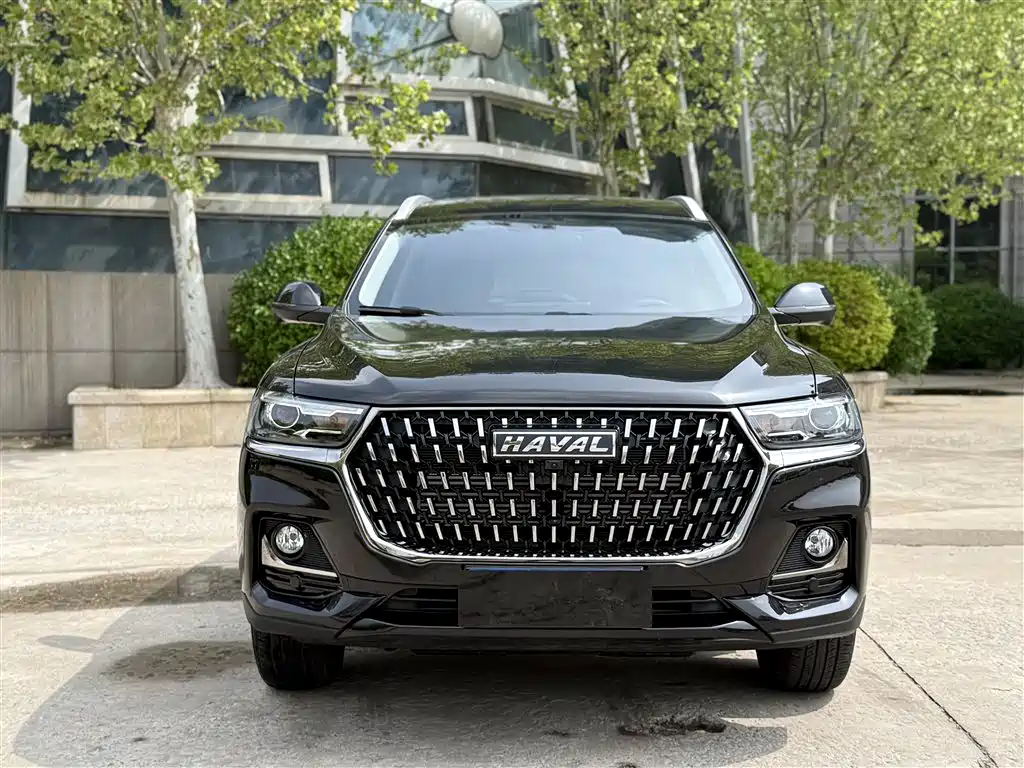 Haval H6 — фото 10
