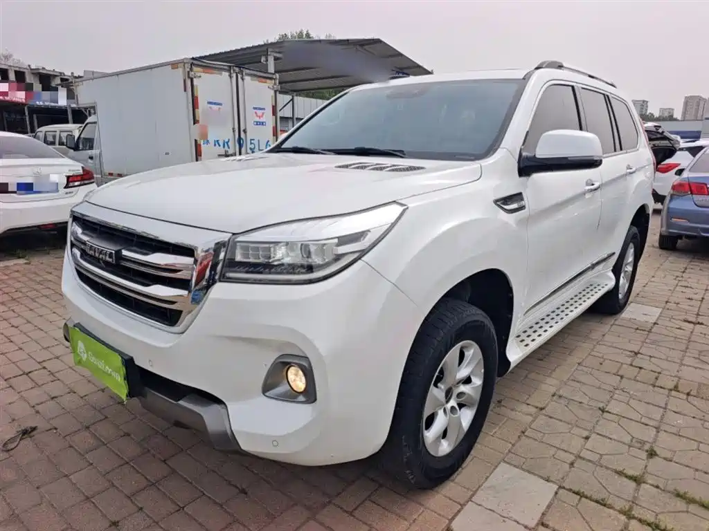 Haval H9 — фото 2
