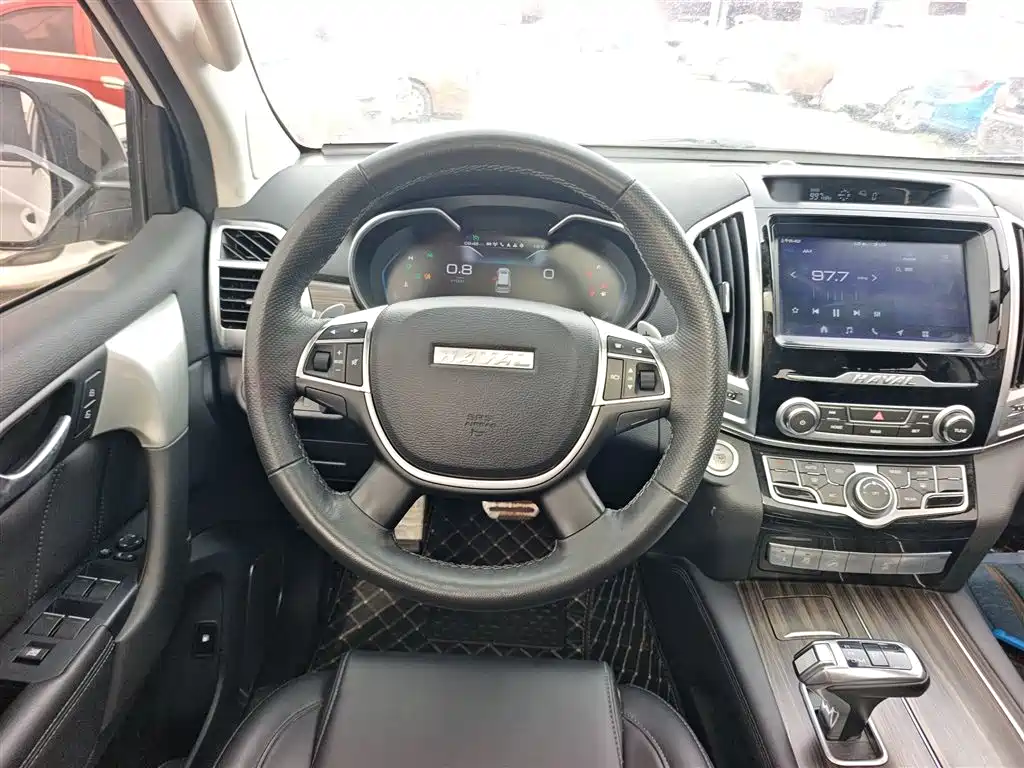 Haval H9 — фото 11