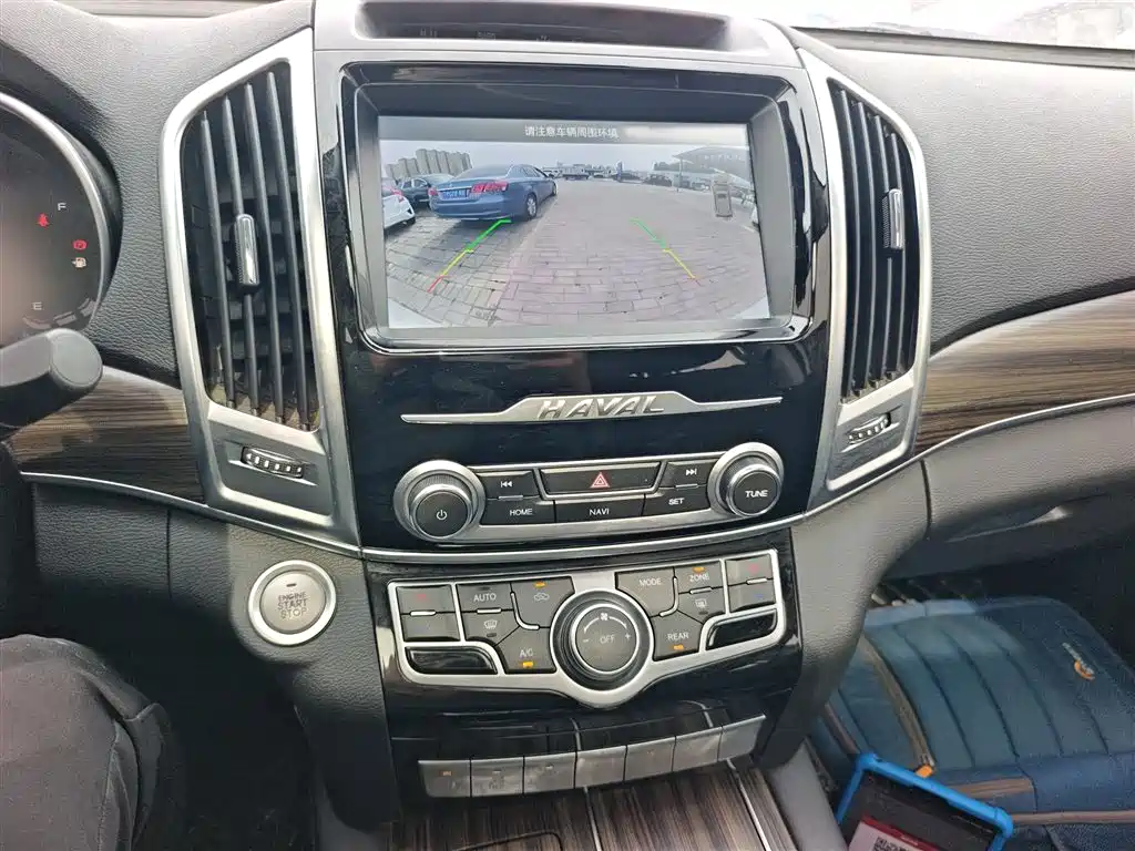 Haval H9 — фото 13