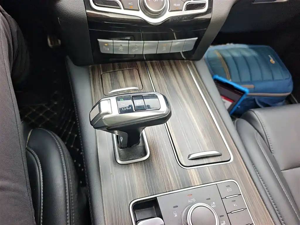 Haval H9 — фото 14