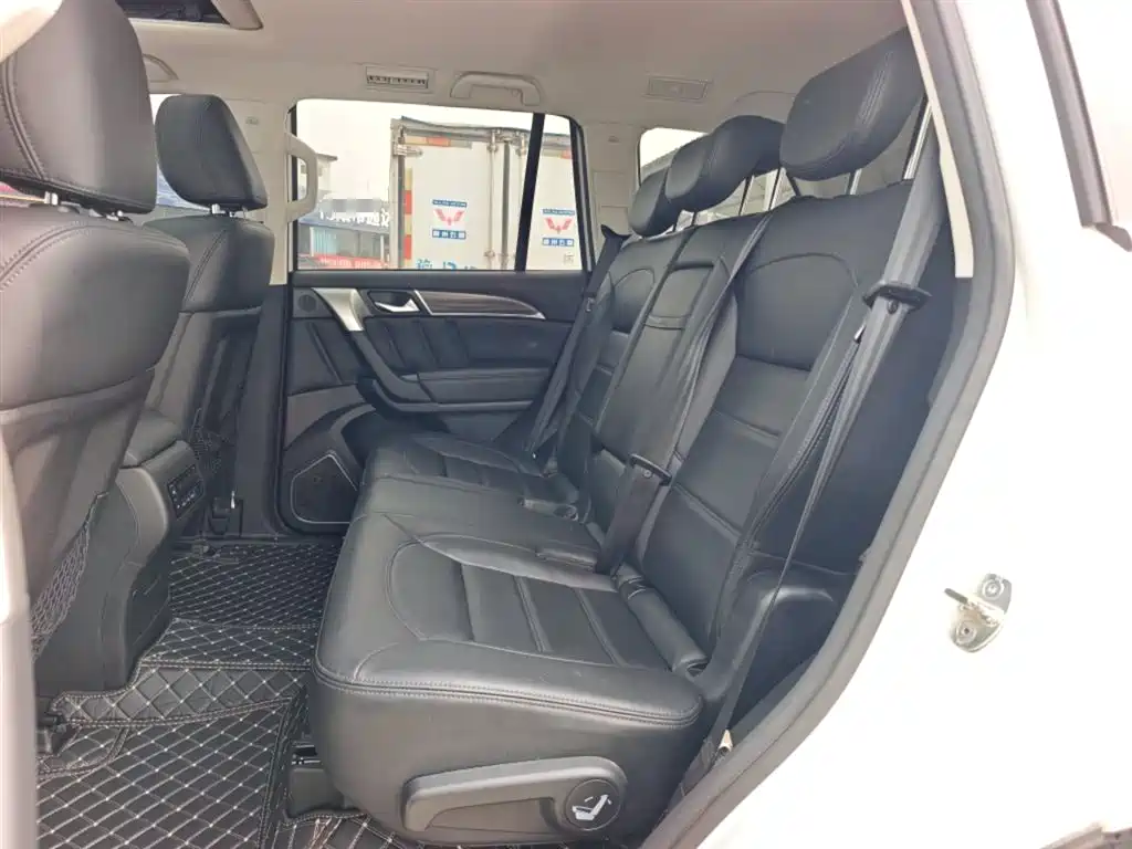 Haval H9 — фото 17