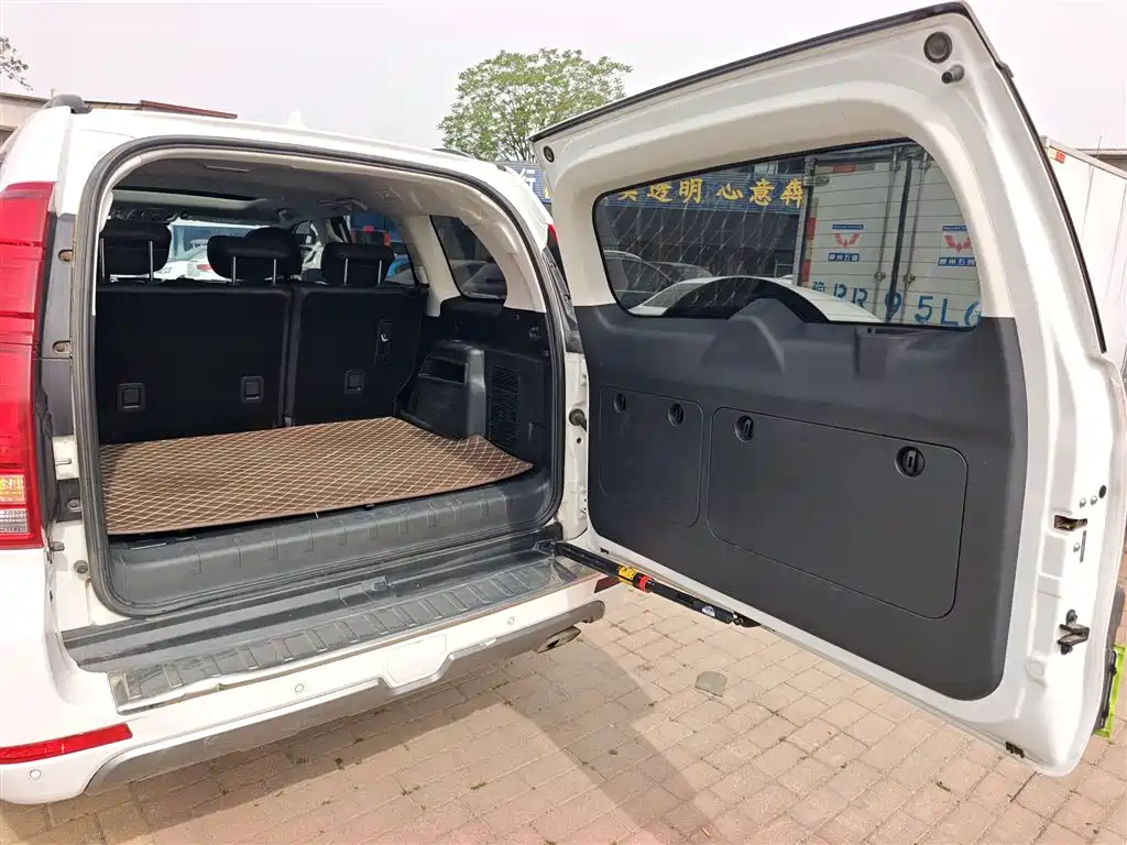 Haval H9 — фото 19