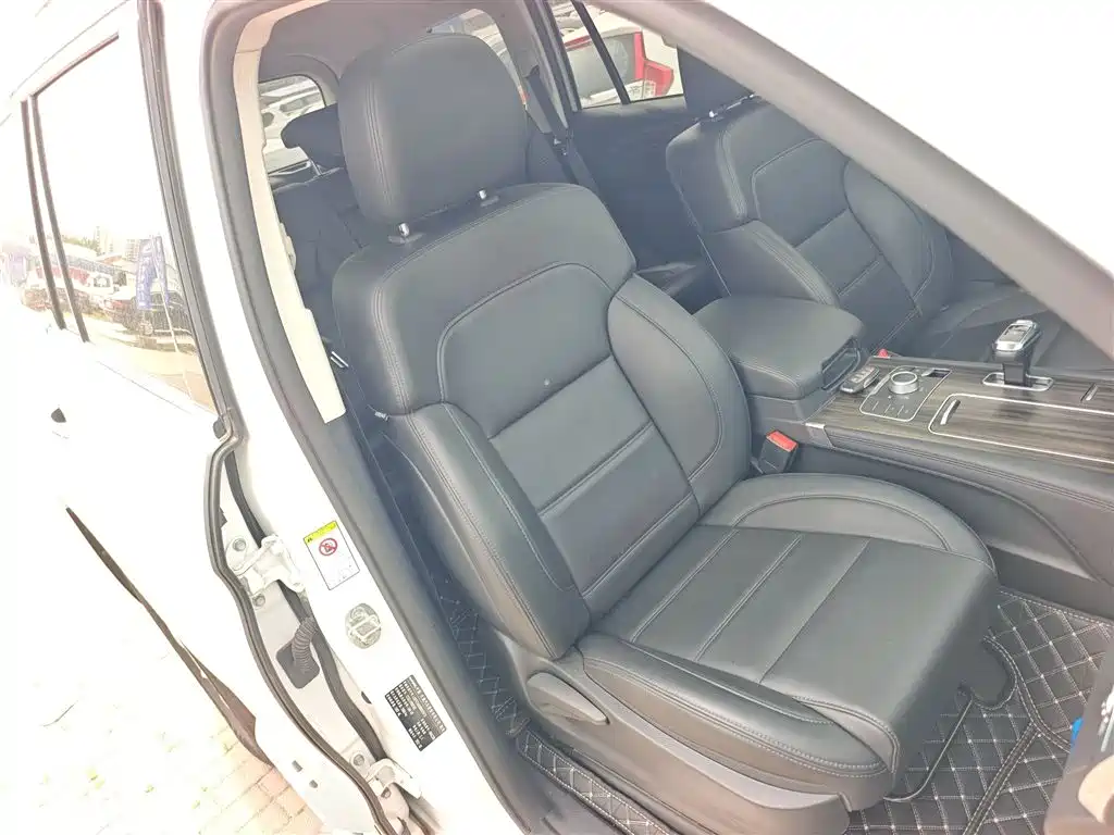 Haval H9 — фото 25
