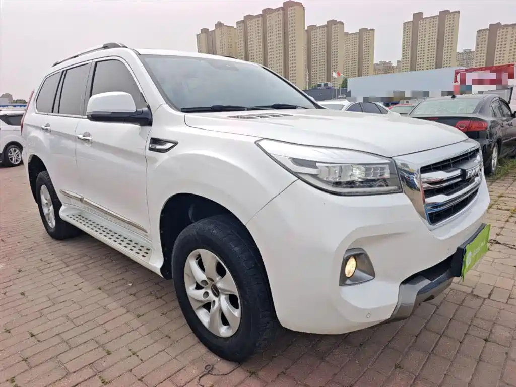 Haval H9 — фото 4