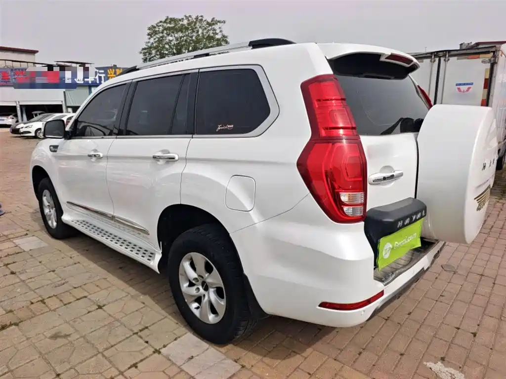 Haval H9 — фото 5