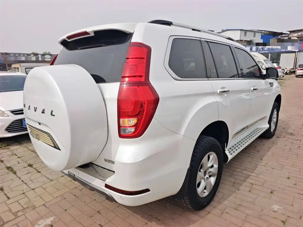 Haval H9 — фото 7
