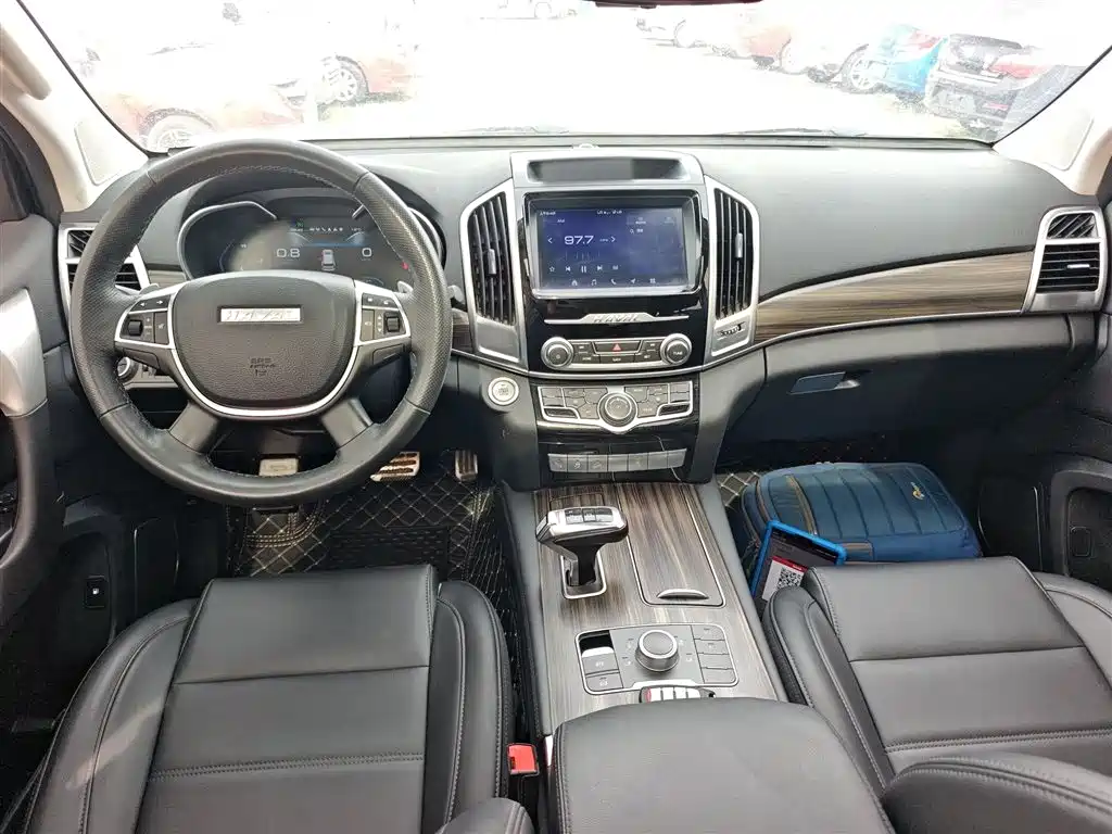 Haval H9 — фото 10