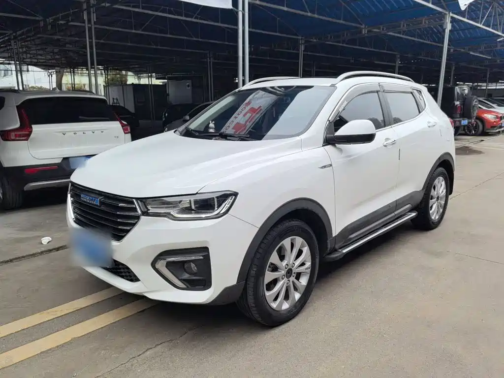 Haval H2s — фото 2