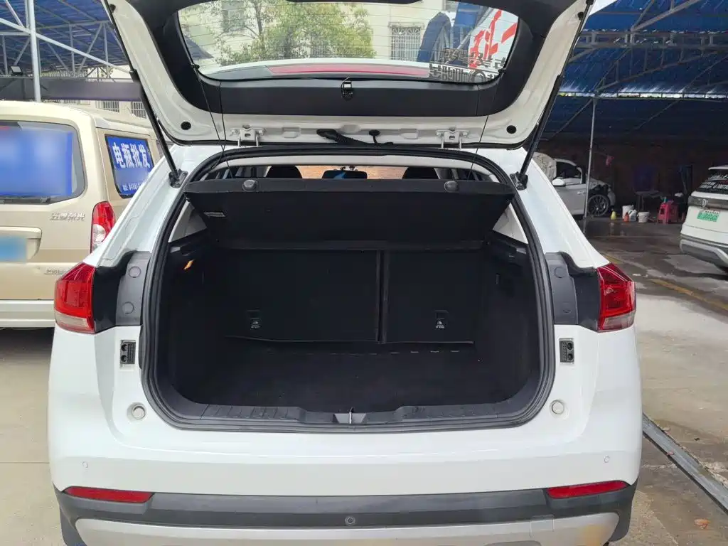 Haval H2s — фото 15