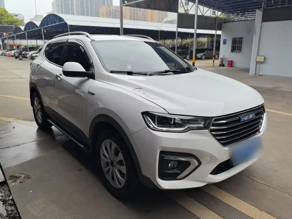 Haval H2s — фото 22