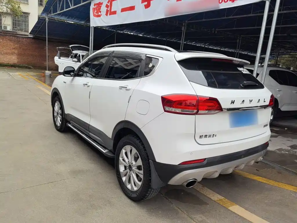 Haval H2s — фото 23