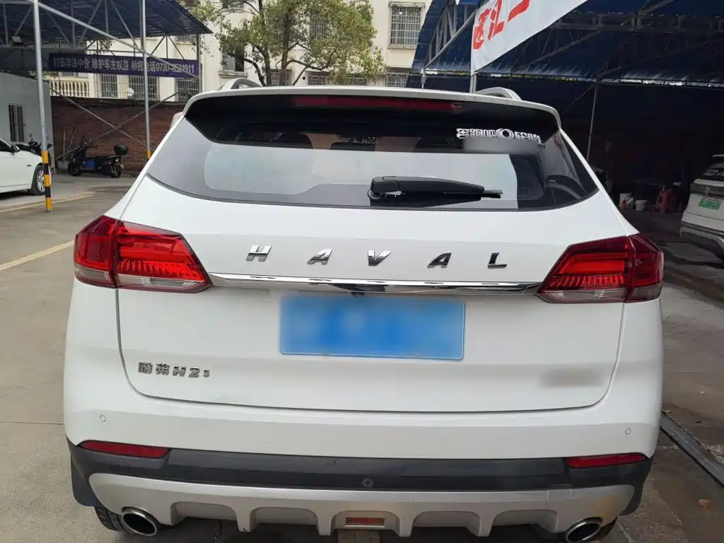 Haval H2s — фото 4