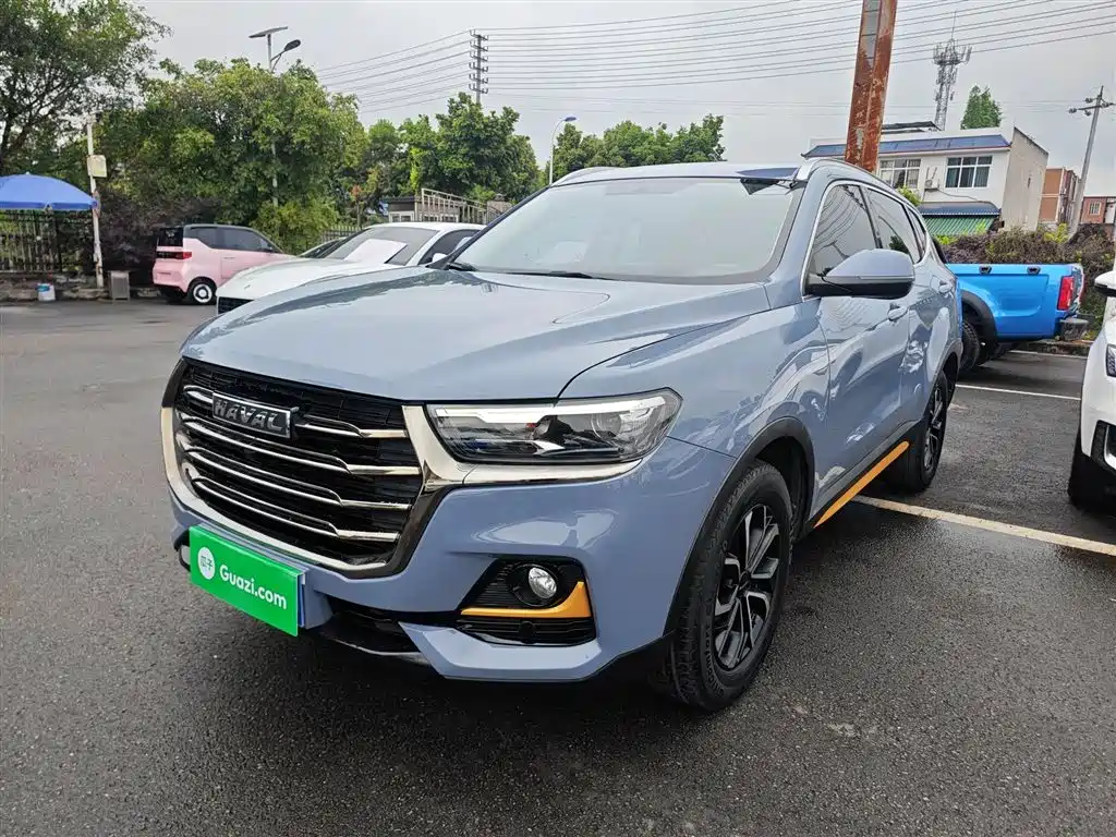 Haval H6 — фото 2