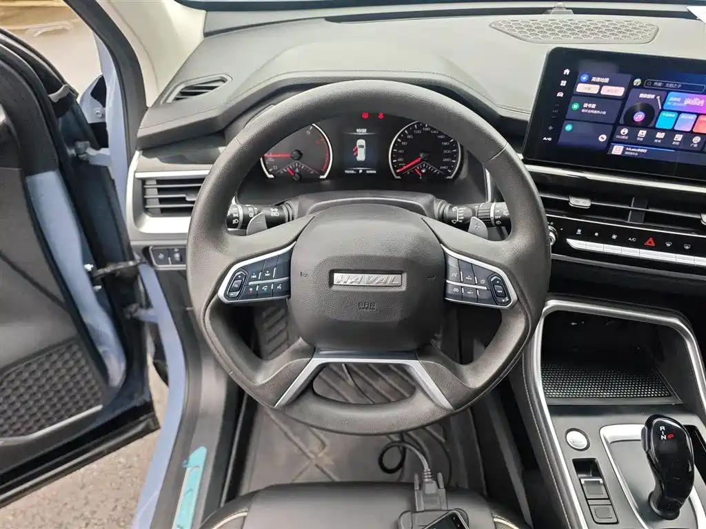 Haval H6 — фото 11